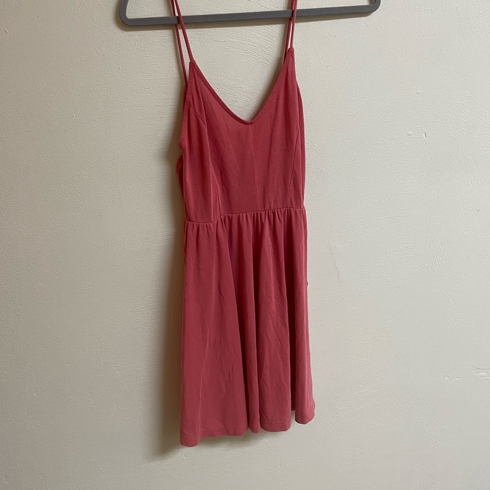 CUTE SUN DRESS